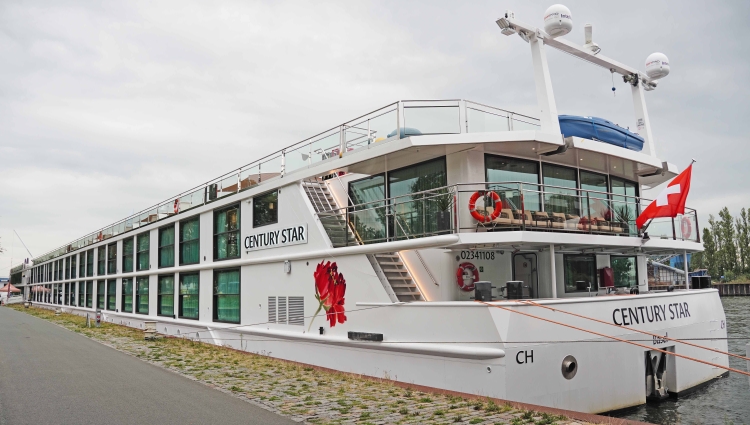 MS Century Star of Century Cruises