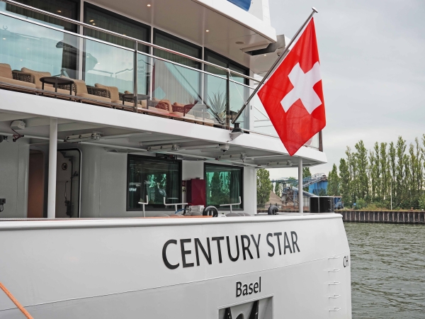 MS Century Star of Century Cruises