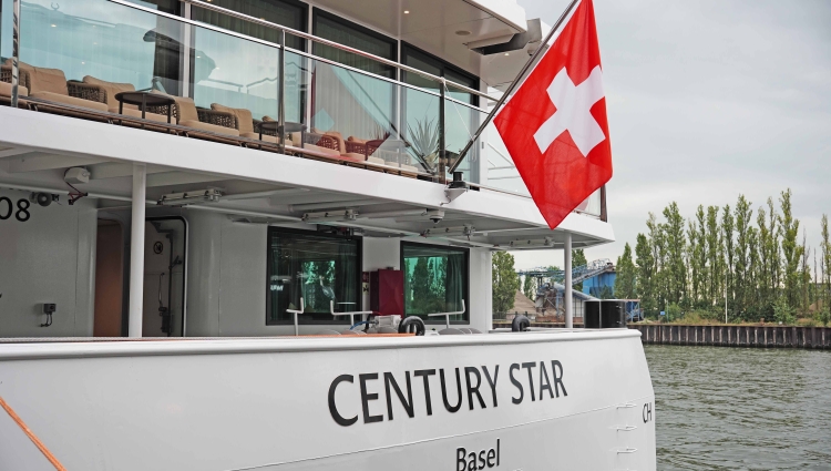 MS Century Star of Century Cruises