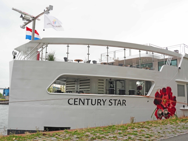 MS Century Star of Century Cruises