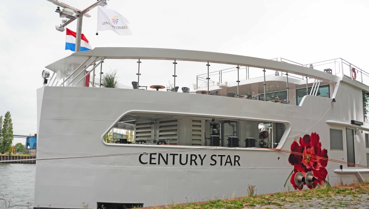 MS Century Star of Century Cruises
