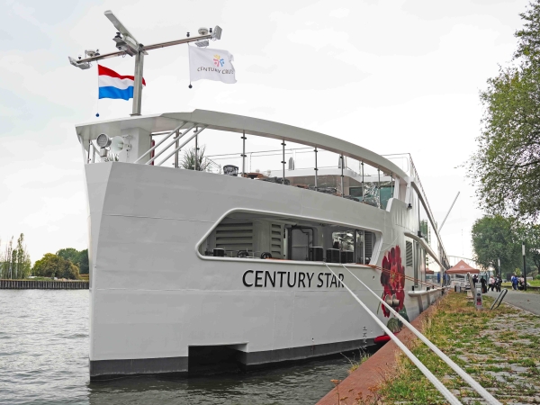 MS Century Star of Century Cruises