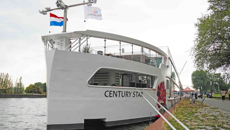 MS Century Star of Century Cruises