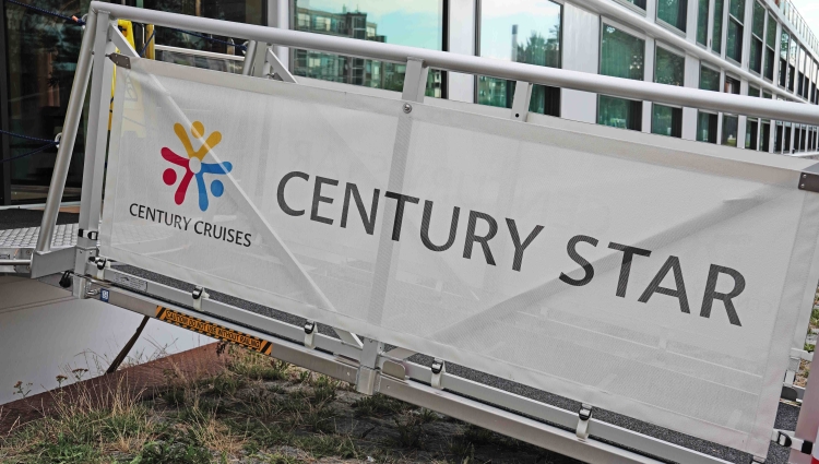 MS Century Star of Century Cruises