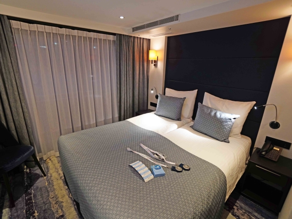 MS nickoVISION of nicko cruises Cabin 326