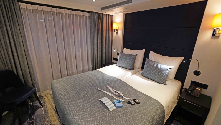 MS nickoVISION of nicko cruises Cabin 326