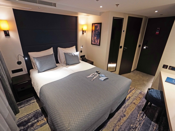 MS nickoVISION of nicko cruises Cabin 326