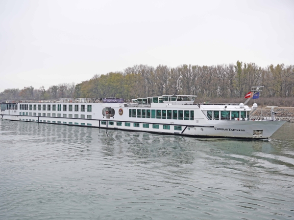MS Compass Empress of Dutch Cruise Line