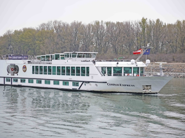 MS Compass Empress of Dutch Cruise Line