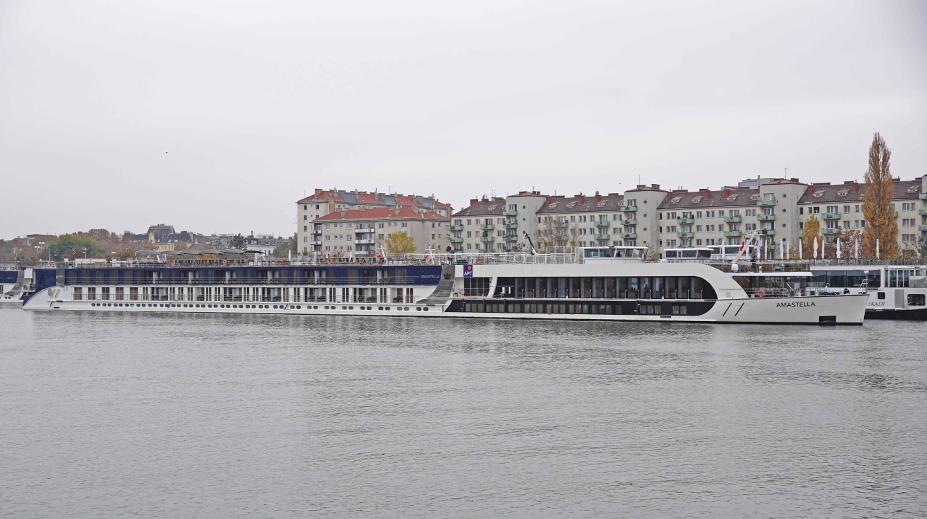 MS AMAStella of AMA Waterways