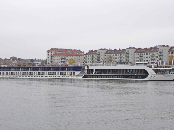 MS AMAStella of AMA Waterways