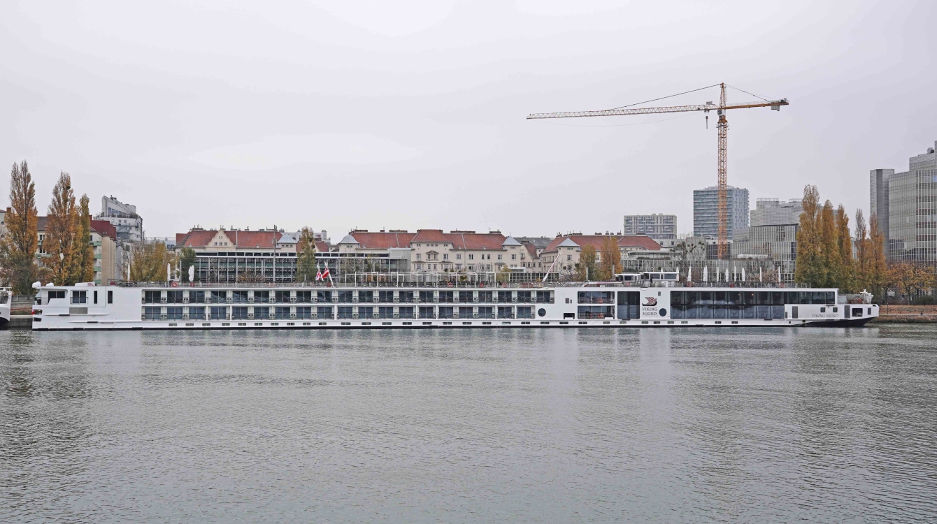 MS Viking Njord of Viking River Cruises