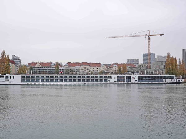 MS Viking Njord of Viking River Cruises