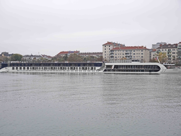 MS AMALEA of AMA Waterways