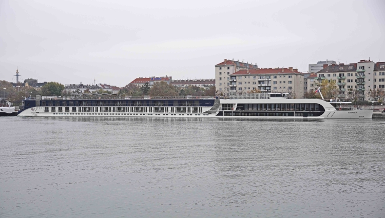 MS AMALEA of AMA Waterways