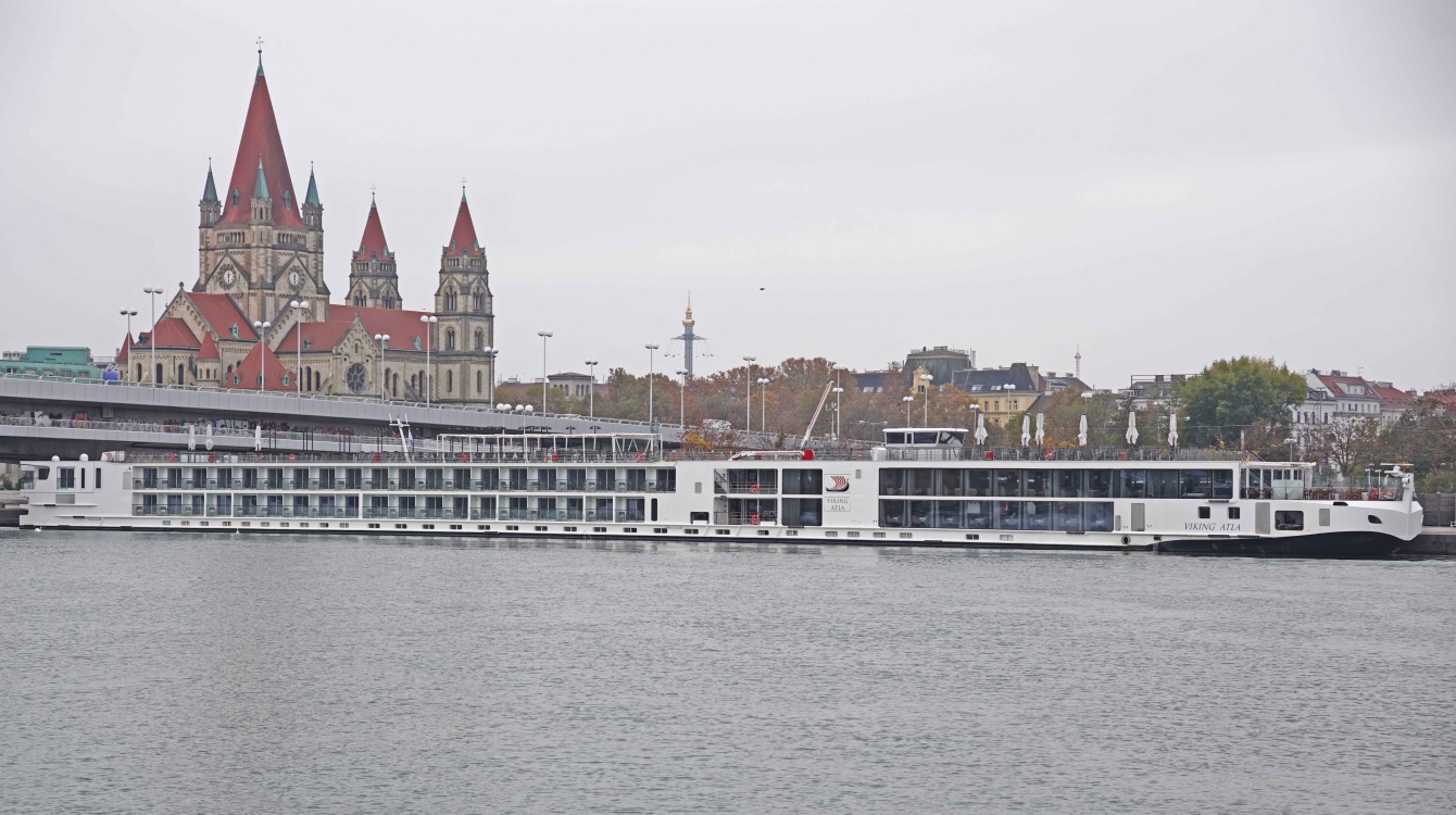 MS Viking Atla of Viking River Cruises
