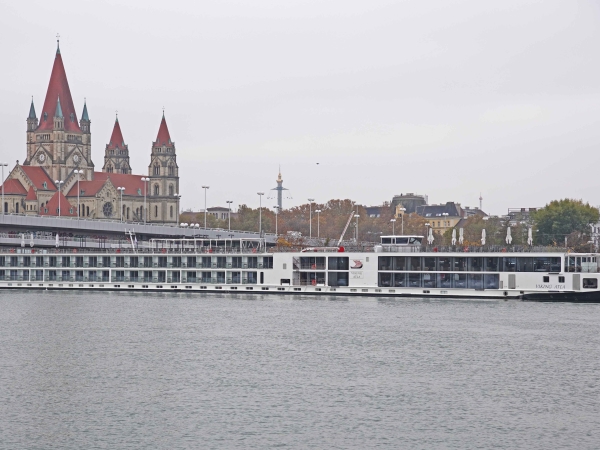 MS Viking Atla of Viking River Cruises