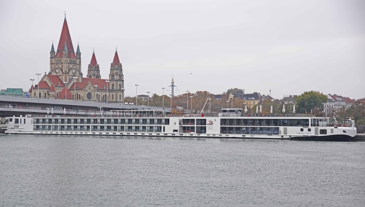 MS Viking Atla of Viking River Cruises