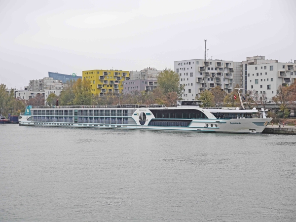 MS Annika of Phoenix Reisen Bonn