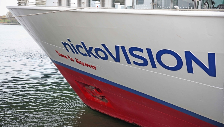 MS nickoVISION of nicko cruises