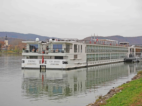 MS Viking Gullveig of Viking River Cruises