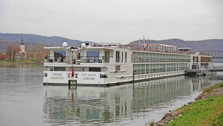 MS Viking Gullveig of Viking River Cruises