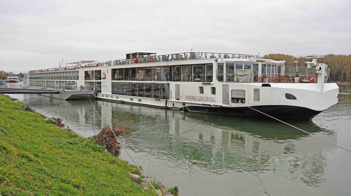 MS Viking Gullveig of Viking River Cruises