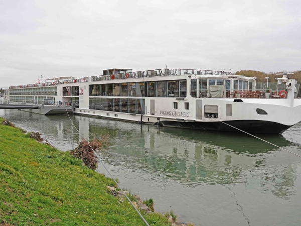 MS Viking Gullveig of Viking River Cruises