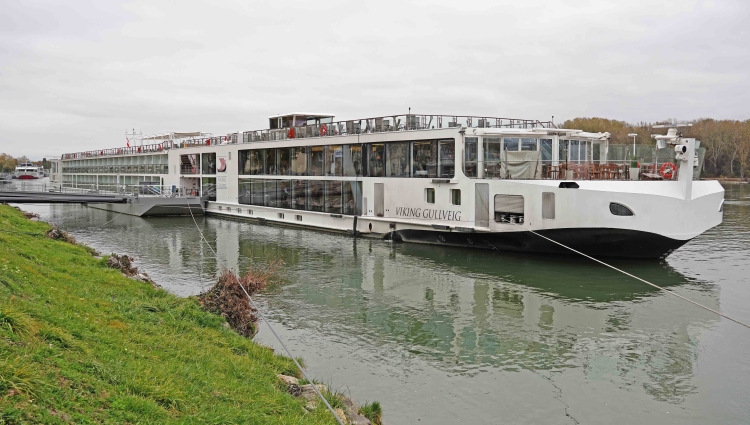 MS Viking Gullveig of Viking River Cruises