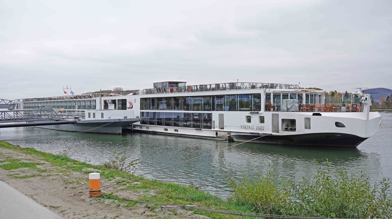MS Viking Jarl of Viking River Cruises