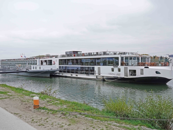 MS Viking Jarl of Viking River Cruises