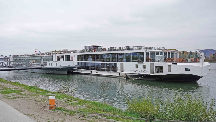 MS Viking Jarl of Viking River Cruises