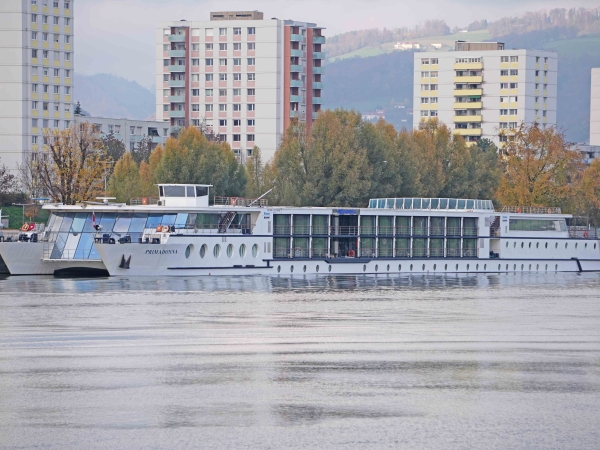 MS Primadonna of Donau Touristik
