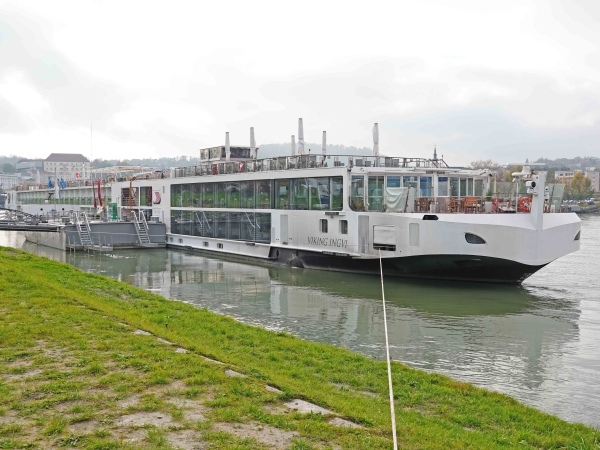 MS Viking Ingvi of Viking River Cruises