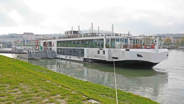 MS Viking Ingvi of Viking River Cruises
