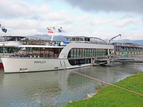 MS AMALEA of AMA Waterways