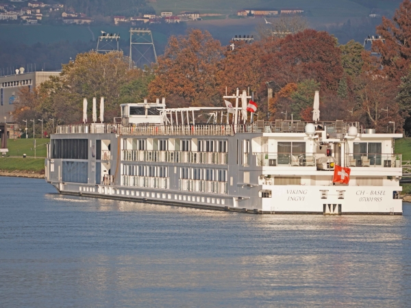 MS Viking Ingvi of Viking River Cruises