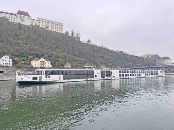 MS Viking Embla of Viking River Cruises