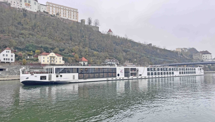 MS Viking Embla of Viking River Cruises