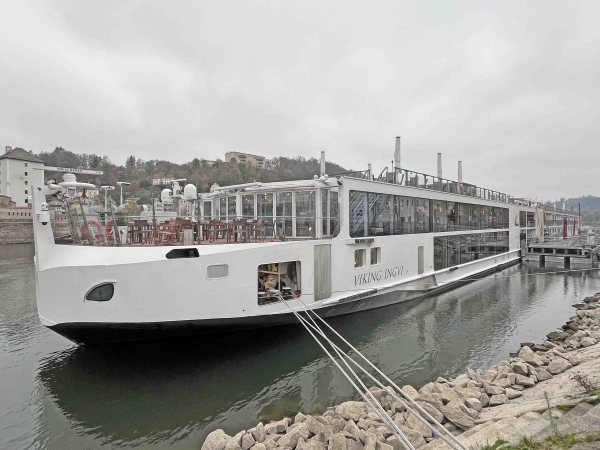 MS Viking Ingvi of Viking River Cruises