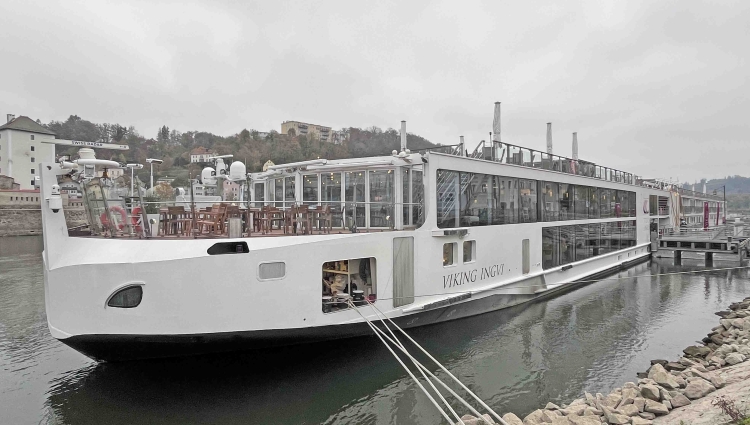 MS Viking Ingvi of Viking River Cruises