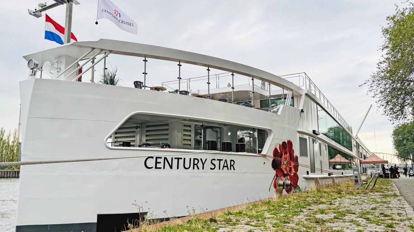 MS Century Star of Century Cruises
