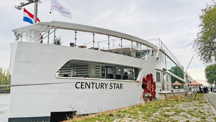MS Century Star of Century Cruises